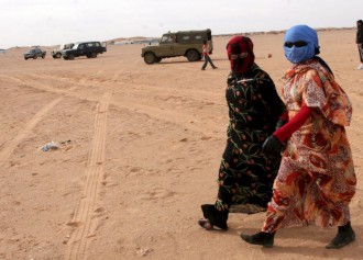 Koacinaute : Des séquestrés sahraouis de Tindouf en fuite vers le Maroc massacrés par lÂ’armée algérienne